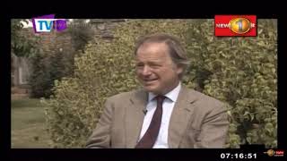 Immigration standpoint Britain with Sir Hugo Swire