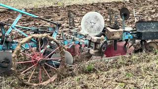 Does show 2025 vintage and modern ploughing