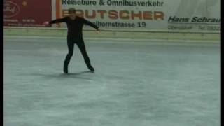 Oberstdorf 2010 - Bronze III - John Darnton - 4th