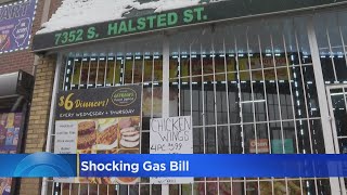 Shocking gas bill forces closure of Englewood soul food restaurant