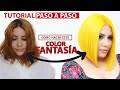 LEARN TO BLEACH FOR COLOR FANTASY STEP BY STEP. @bettylazcano