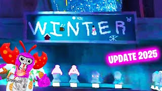 Gorilla Tag WINTER UPDATE 2025!?