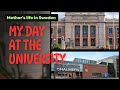 A day in my life at uni | university of Gothenburg |Comparison between education system 🇵🇰🇸🇪