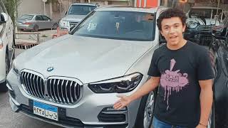 للبيع  بي ام دبليو Bmw X5  Model 2020 🚦 3000 cc 6 Cylinder | Car review