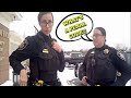 ID Refusal Police Owned | Female Cops Taught Lesson