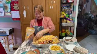 Mời các bạn vào  bếp cùng với Xiêm nha !!!.