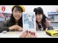 【りぼん1月号】ふろく動画「視線集中♡フォトジェニックセット」（12月1日発売