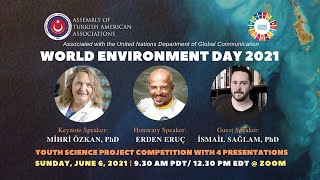 ATAA Virtual Event: 2021 World Environment Day Celebration