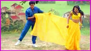 Aa Okkati Adakku || Telugu Movie Video Song - Rajendra Prasad , Rambha