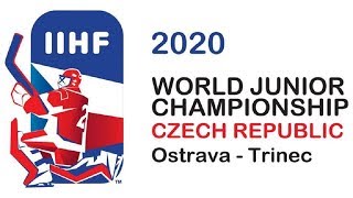 2020 IIHF World Junior Championship | U20 | WJC 2020 | Canada vs. Russia | Gold | Final | Full Game