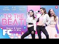 To The Beat! | Full Family Dance Movie | Family Central