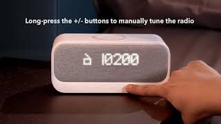 Soundcore Wakey Bluetooth Speakers Powered by Anker with Alarm Clock Aliexpress Review