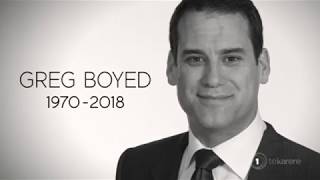 TVNZ personality Greg Boyed dies while on holiday