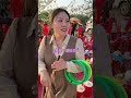 今天纯粹是看在女老板的面不拿东西的 套圈 套圈界天花板有多高