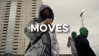 (FREE FOR PROFIT) UK Drill Type Beat "MOVES" | NY Drill Type Beat | Aggressive Drill instrumental