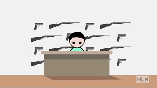 What exactly is the gun show loophole?