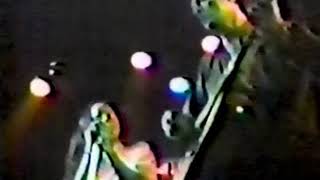 10,000 Maniacs - Wildwood Flower - Live at Traxx Detroit MI 3/15/86