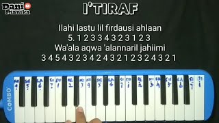 I'TIRAF - Not pianika