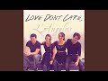 Love Don't Care