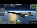 kerbal space program ro sandbox concorde 71