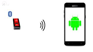How to pair Bluetooth Barcode Scanner with Android Device Tutorial Guide for ES301