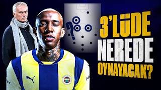 Talisca Fenerbahçe'nin Oyununu Nasıl Değiştirecek?