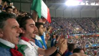 Irlande - Italie - Euro 2016 : Fratelli d'Italia [update 2020: amici italiani non mollare  ! ]