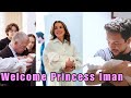 New Role Baby Arrived Queen Rania of Jordan embraces her newfound role as a grandmother