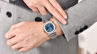 PATEK PHILIPPE NAUTILLUS WARNANYA SEBANDING DENGAN INI ? 1-2 JUTAAN SERASA MILYARAN