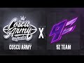 9Z VS COSCU ARMY TEAM MATCH COMPLETO (FRANKKASTER)