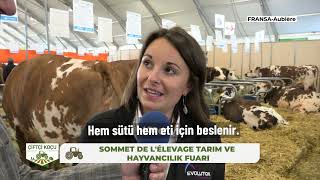 Sommet De L'elevage Tarım ve Hayvancılık Fuarı | Bölüm 2 | Çiftçi Koçu