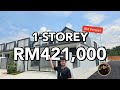 RM420K Beli SINGLE STOREY !! J2 Residence @ Jenderam Dengkil - 20x70 | 1,040sf - 10min ke PUTRAJAYA