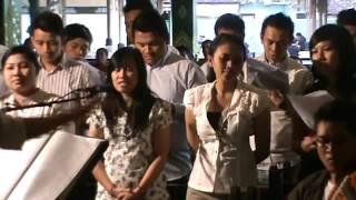 KONCO KENTHEL CHOIR   KASIH