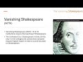 something ‘wicked’ this way comes – towards a metaunderstanding of the shakespeare authorship debate