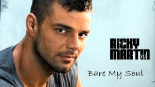 Ricky Martin - Bare My Soul (Unreleased Song) (Audio)