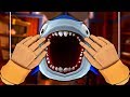 Reality Warping Fish Ate Me In Virtual Reality - A Fisherman's Tale (VR)