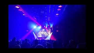 Martyr - Realms Of Reverie - Live @ Amphithéâtre Cogeco (Trois-Rivières, QC, Canada) [2023-11-10]