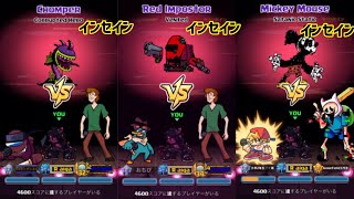 [ビトバ]  Boss  FigHt ！ 色んな人と楽しくやりました ！  ハナマル٩(๑❛ᴗ❛๑)۶♪♪    [Beat Battle/Boss figHt]