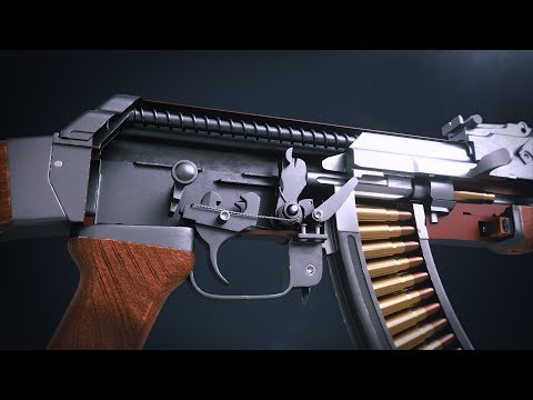 How an AK-47 Works How an AK-47 Works
