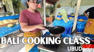 Bali Cooking Class UBUD.  The BEST way to get to eat authentic Balinese Food