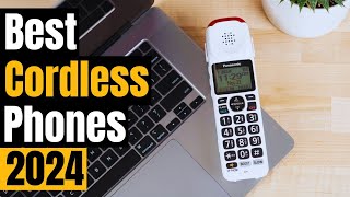 Best Cordless Phones of 2024: Upgrade Your Home Phone