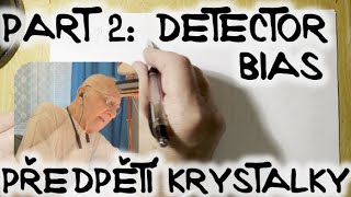 Předpětí na krystalce / Biasing a Crystal Radio