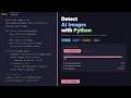 Detect AI-Generated Images with Python | Part 1