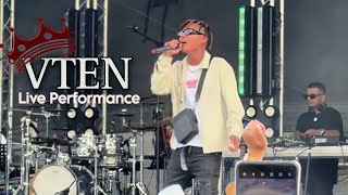 VTEN Live Performance in U.K | Concert || Gau Nepal | @VTENOfficial