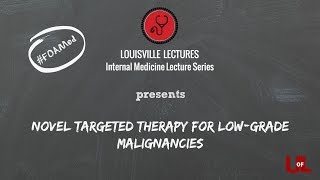 Novel Targeted Therapy for Low-Grade Lymphoid Malignancies in Older Adults by Dr. Krem