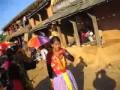 Kaura (Chudka) dance in Tanahun Magar village