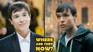 Elliot Page | Umbrella Academy Season 3 Introduces Transgender Parallels | Where Are They Now?