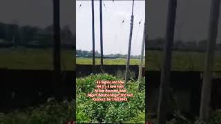 45 Bigha Land for Sale #siliguri