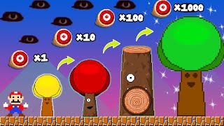 Mario \u0026 Luigi vs EVOLUTION of GIANT SPRUNKI MR.TREE Calamity #sprunki| Good Mario