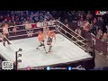 wwe msg live holiday tour full show new york ny 12 26 24